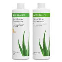 Herbal Aloe Concentrado